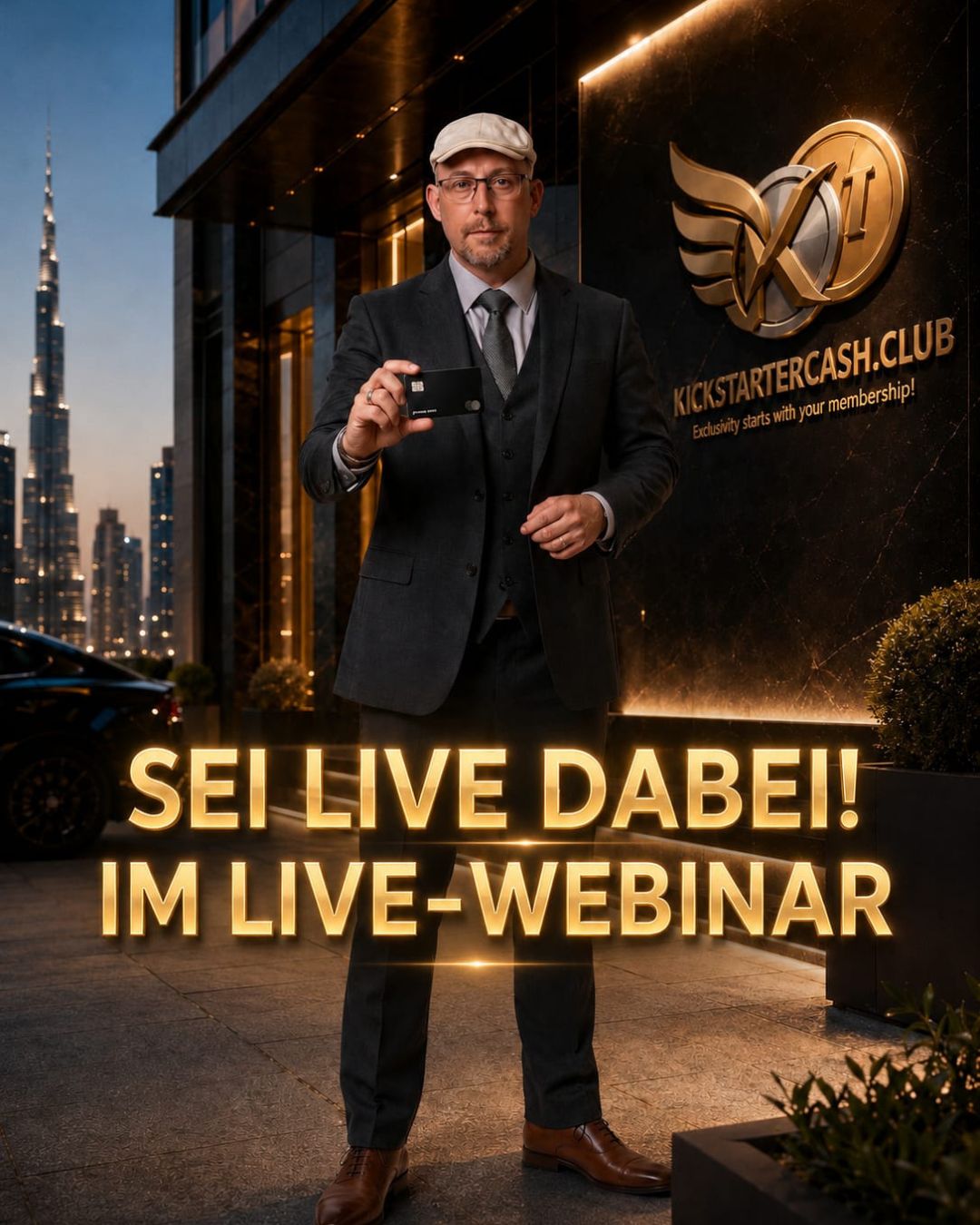 Live Webinar